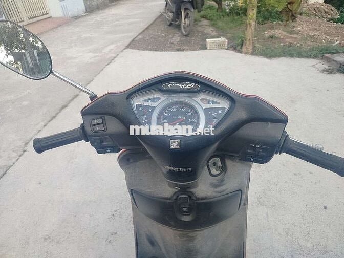 Honda Lead Đỏ Đã qua sử dụng