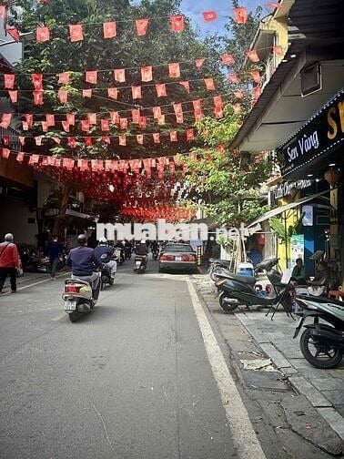 TẬP THỂ #PHỐ_CỔ - HỘ KHẨU #HOÀN_KIẾM - CỰC H.IẾM NHÀ BÁN