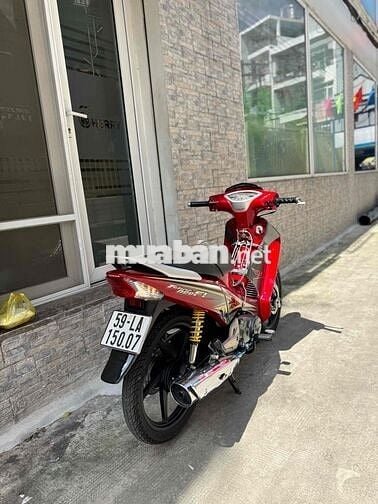 Funeo FI 2008 dọn len keng