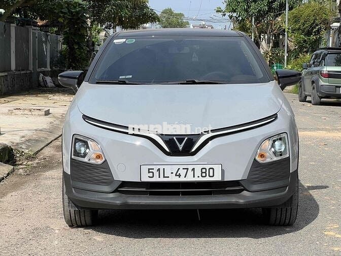 VinFast VF5 Plus 2025 lướt 500km full options 100%