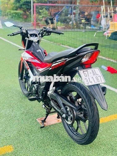 (CỌP) SONIC 2020 ODO 5000KM MỚI KHỎI PHẢI TẢ (GÓP)