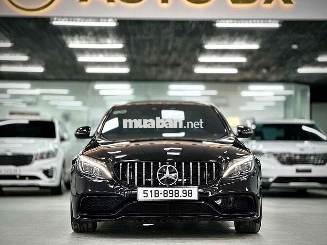 𝗠𝗲𝗿𝗰𝗲𝗱𝗲𝘀-𝗕𝗲𝗻𝘇 𝗖𝟯𝟬𝟬 𝗔𝗠𝗚 𝗠𝗼𝗱𝗲𝗹 𝟮𝟬𝟭𝟳 𝗦𝗶𝗲̂𝘂 𝗖𝗼̣𝗽