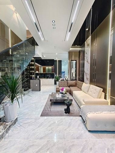 CHÍNH CHỦ GỬI BÁN NHÀ PHAN VĂN TRỊ - BÌNH THẠNH GIÁ 3 TỶ 250(TL) SHR