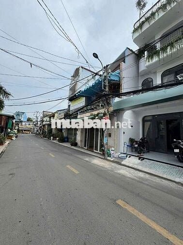 Nhà MỚI MẶT TIỀN GIÁC ĐẠO TRUNG CHÁNH