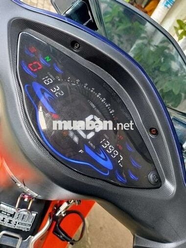 Honda Wave 100 Xanh 13997 km