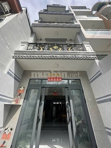 Bán hẻm 194/Bùi Minh Trực P5Q8. 3.8x14.5m 3 lầu