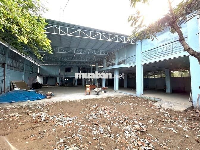 Cho thuê kho, mặt bằng kinh doanh 500m2 ngay Nguyễn Văn Linh, Quận 7