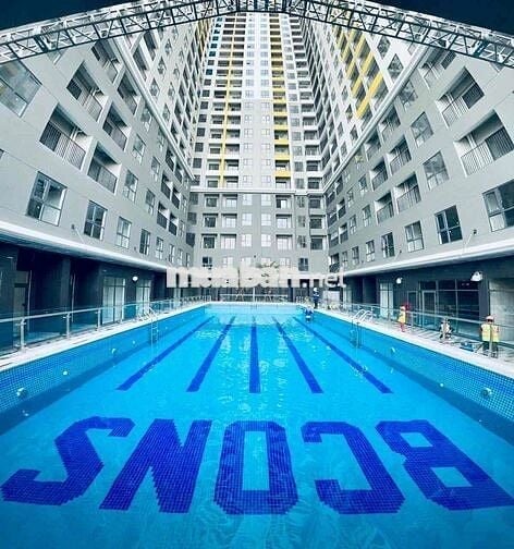 Bán 2PN2WC Bcons Green View Full Nội thất