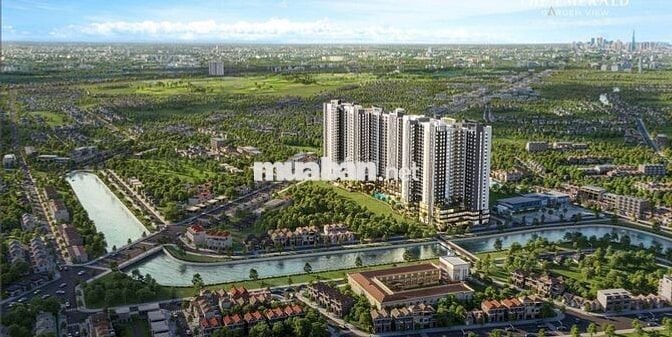 Chỉ 7 triệu/ tháng ở ngay resort xanh giữa lòng đô thị TP.HCM