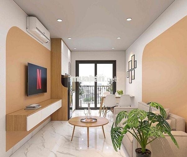 CĂN HỘ 1N1K - 2N1K BAN CÔNG FULL ĐỒ NGAY KEANGNAM, ĐỖ ĐỨC DỤC, MỄ TRÌ