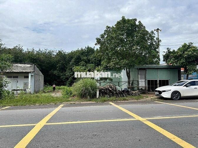 Chính chủ cần sang lại nhanh miếng đất 186m2 MT đường DH507 giá rẻ