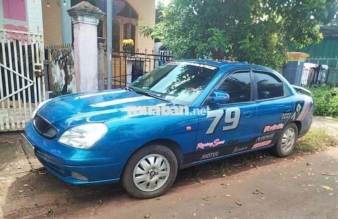 Nubira 2003  1.6 MT - 123 km