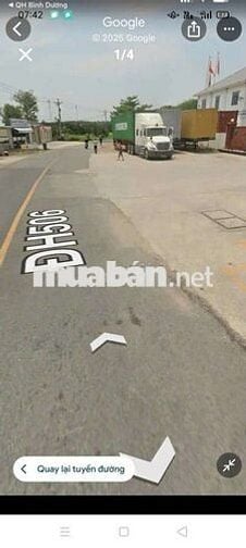 Đất SKC sản xuất kinh doanh 8.800m² giá 21,5 tỷ đường nhựa xe công