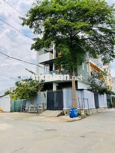 BÁN NHÀ 112m2 (1TRIỆT, 2 LẦU, 2 lô) PHƯỜNG BÌNH CHIỂU, TP THỦ ĐỨC
