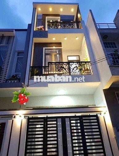 GIẢM GẤP 500TRIỆU BÁN NHANH NHÀ NGUYỄN ĐÌNH CHÍNH,PNHUAN.GIÁ: 8Tỷ050