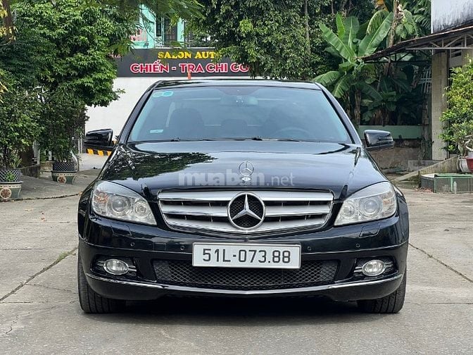 MERCEDES C300 BẢN AMG, SẢN XUẤT 2009
