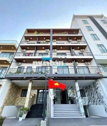 CĂN 2PN FULL NỘI THẤT BAN CÔNG THOÁNG MÁT NGAY CẦU BÌNH LỢI