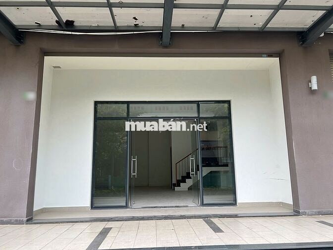 CHO THUÊ SHOPHOUSE CHUNG CƯ GREEN RIVER – QUẬN 8