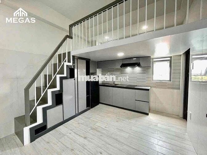 Khai Trương 40p Duplex Rộng 30m2 Mới 100% Ngay Nơ Trang Long