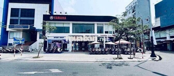 CHO THUÊ MẶT BẰNG 2 TẦNG – 2 MẶT TIỀN ĐƯỜNG ĐIỆN BIÊN PHỦ , NGANG :22M