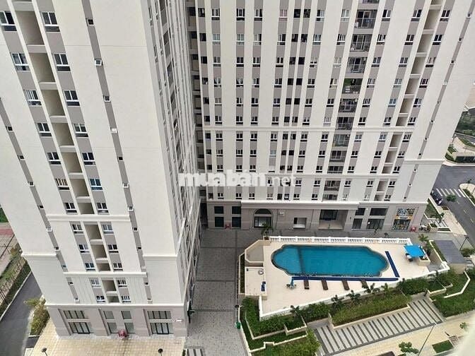 Chung cư mặt tiền Kinh Dương Vương, 49m2, 2 tỷ