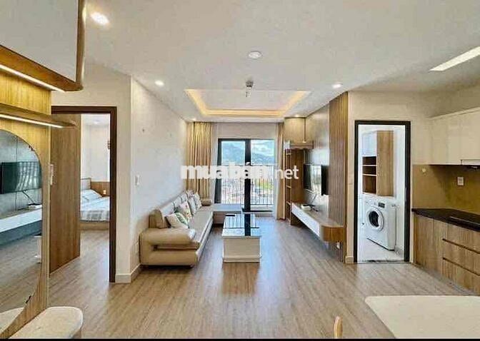 Căn Hộ 1PN Rộng 50m2 ngay Etown Cộng Hoà - Nhất Chi Mai - Khu K300