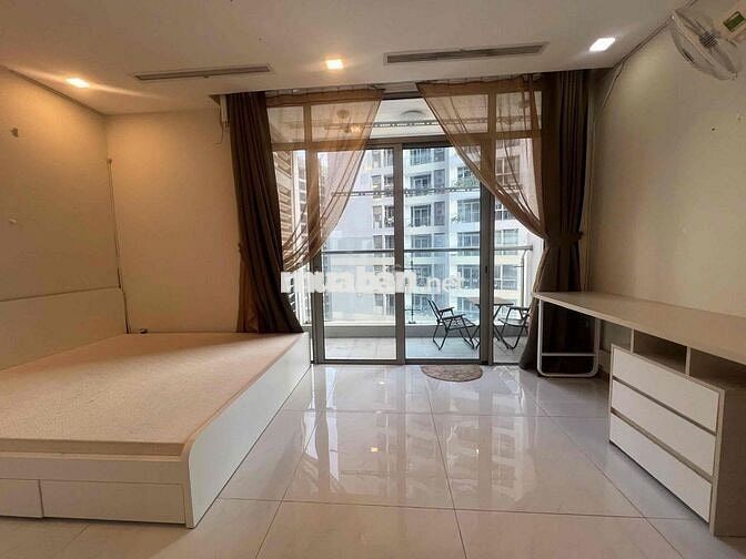 Cho thuê căn 1Pn Studio 15 triệu Vinhomes Central Park