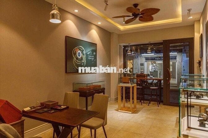 Mặt bằng kinh doanh 45m2 ở Nguyễn Trãi, Bến Thành ngã 6 Phù Đổng Q1