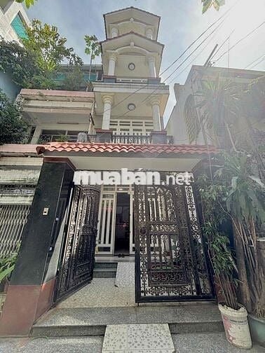 CHÍNH CHỦ CHO THUÊ NHÀ NGUYÊN CĂN ĐẸP - 4 PN 6WC 2 ST GẦN CHỢ TÂN BÌNH