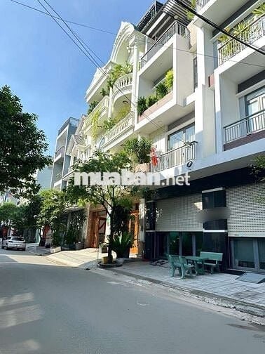 Nhà khu biệt thự , TKTQ , Bình Tân , MT 12m , khu đồng bộ , an ninh