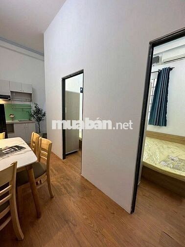 Căn hộ dịch vụ 2 Phòng ngủ Full nội thất Gần VLU, IUH giá rẻ Luxury