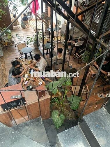 SANG NHƯỢNG QUÁN CAFE ĐANG KINH DOANH