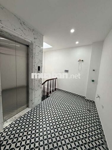 🔥 KHƯƠNG TRUNG - THANG MÁY - NHÀ 5 TẦNG MỚI - NGÕ Ô TÔ TRÁNH - 34M²