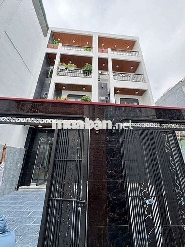 Bán nhà sổ hồng riêng nhà mới đường Thạnh Xuân 43