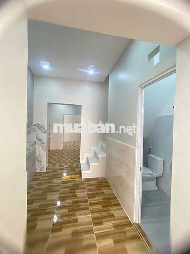BÁN NHÀ, SỔ HỒNG RIÊNG, QUẬN 7, 66M2, CÁCH ĐƯỜNG CHÍNH 50M,NHỈNH 3 TỶ