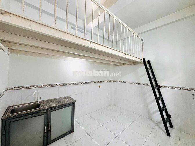 Cho thuê Duplex tiện nghi cơ bản