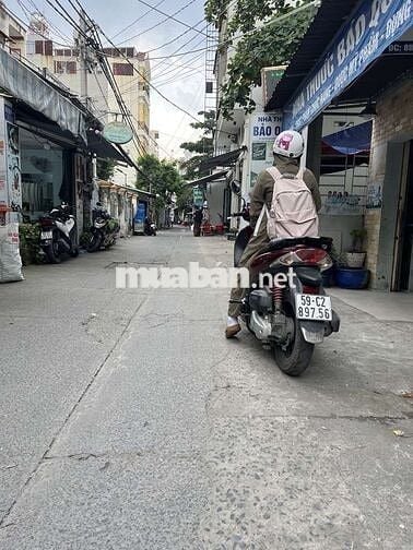 BÁN NHÀ 99M - 3 TẦNG - HẺM 4M ,NGUYỄN VĂN QUỲ - QUẬN 7, NHỈNH 3 TỶ