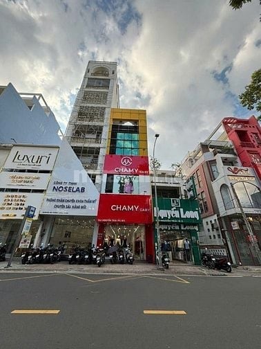 Bán nhà mặt tiền Phường Chợ Lớn Q5 dt: 3.7m x 15m 1L 1 lầu giá 24 tỷ 