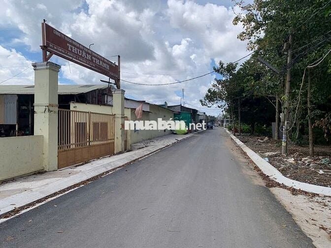 Nền bán khu dân cư thuộc phường hưng lợi cũ giá chưa tới 2,5 tỷ