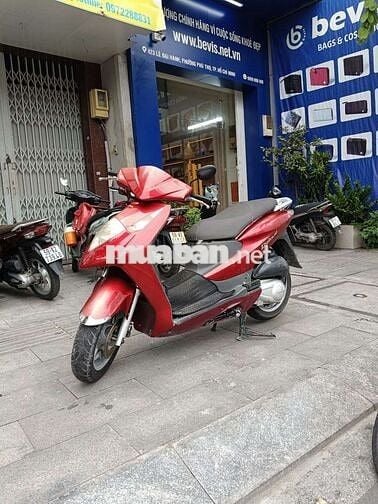 Dylan 150 - 2004 bstp máy êm xe bọc keo.