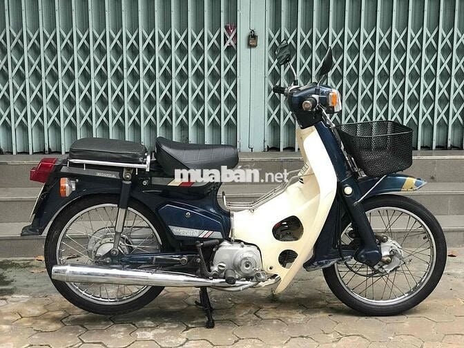 Honda Cubtom 89/50cc có đề . Bstp