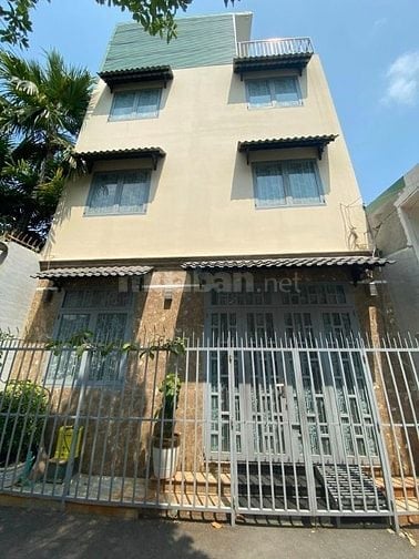 Nhà Thảo Điền 1 Trệt 3 Lầu, Nhà Mới Giá Chỉ 20 Triệu