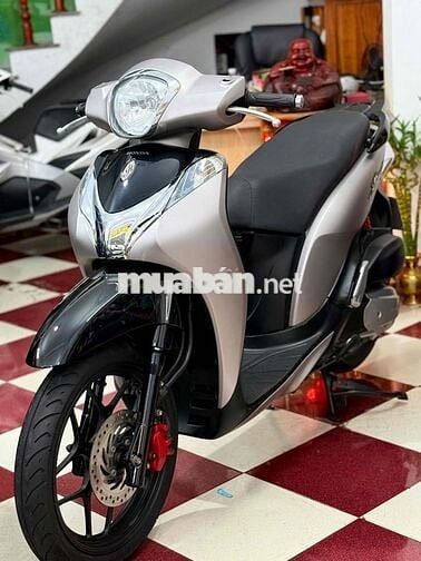 Sh mode khoá smartkey, biển 43