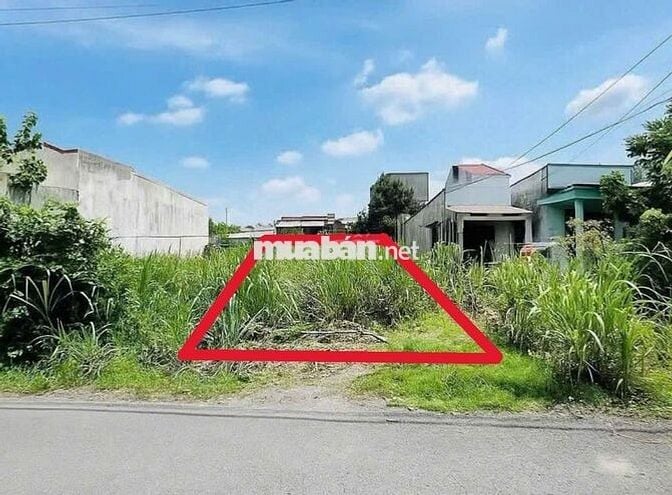 Bán đất 131m2 Đ.Lê Thị Sắc cách chợ Tân Phú Trung 100m, giá 1,3 tỷ SHR