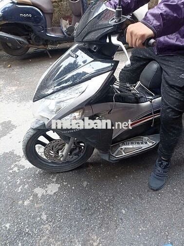 Honda Airblade 110cc Đen bạc