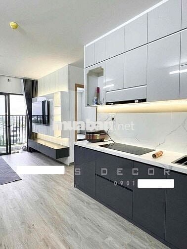 🏡 BÁN CĂN HỘ 3 PHÒNG NGỦ ECO– FULL NỘI THẤT – GIÁ TỐT