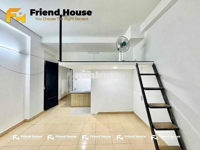 PHÒNG DUPLEX MỚI 100% CỬA SỔ, BANCOL GẦN BỆNH VIỆN 175