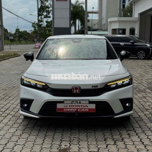 Honda Civic 2022 RS - 25000 km