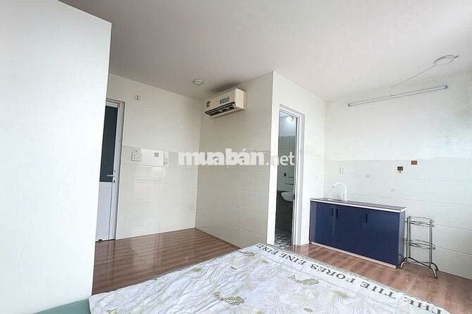 Studio view kính siêu thoáng Gần Sân Bay, Công viên, Đại học Gia Định