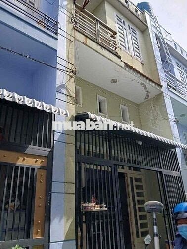 Nhà đẹp 4*9,5m 3PN hẻm 4m ô tô sau Chợ Nữ Dân Công Vĩnh Lộc A